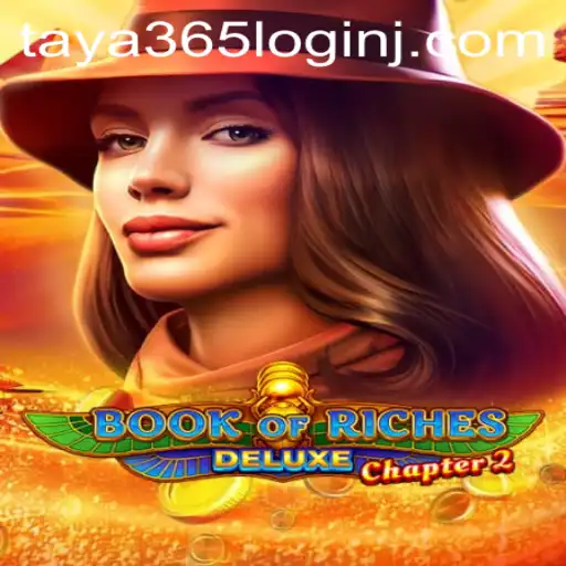 Discover the Adventure of Book of Riches Deluxe Chapter 2