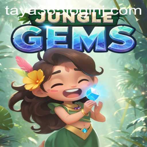 JungleGems: Dive into the Adventure and Master the Game