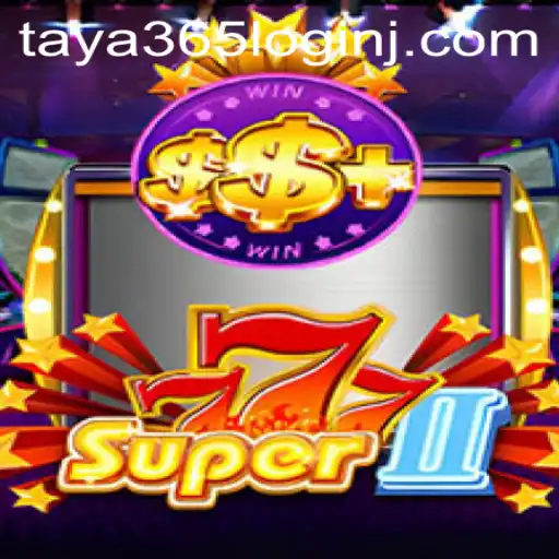 Exploring the Exciting World of Super777II: A Dive into Gameplay and the Taya 365 Connection