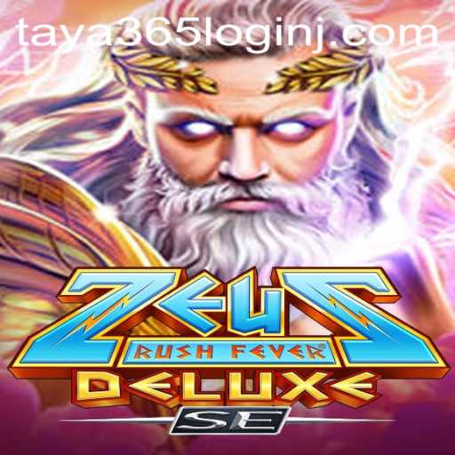 ZeusRushFeverDeluxeSE: Unleash the Power of the Gods in this Thrilling Adventure